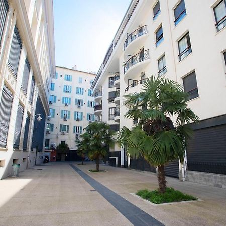 Palais Liberte Apartman Nizza Kültér fotó