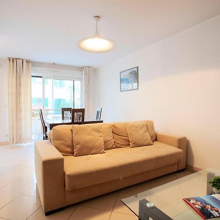 Palais Liberte Apartman Nizza Kültér fotó
