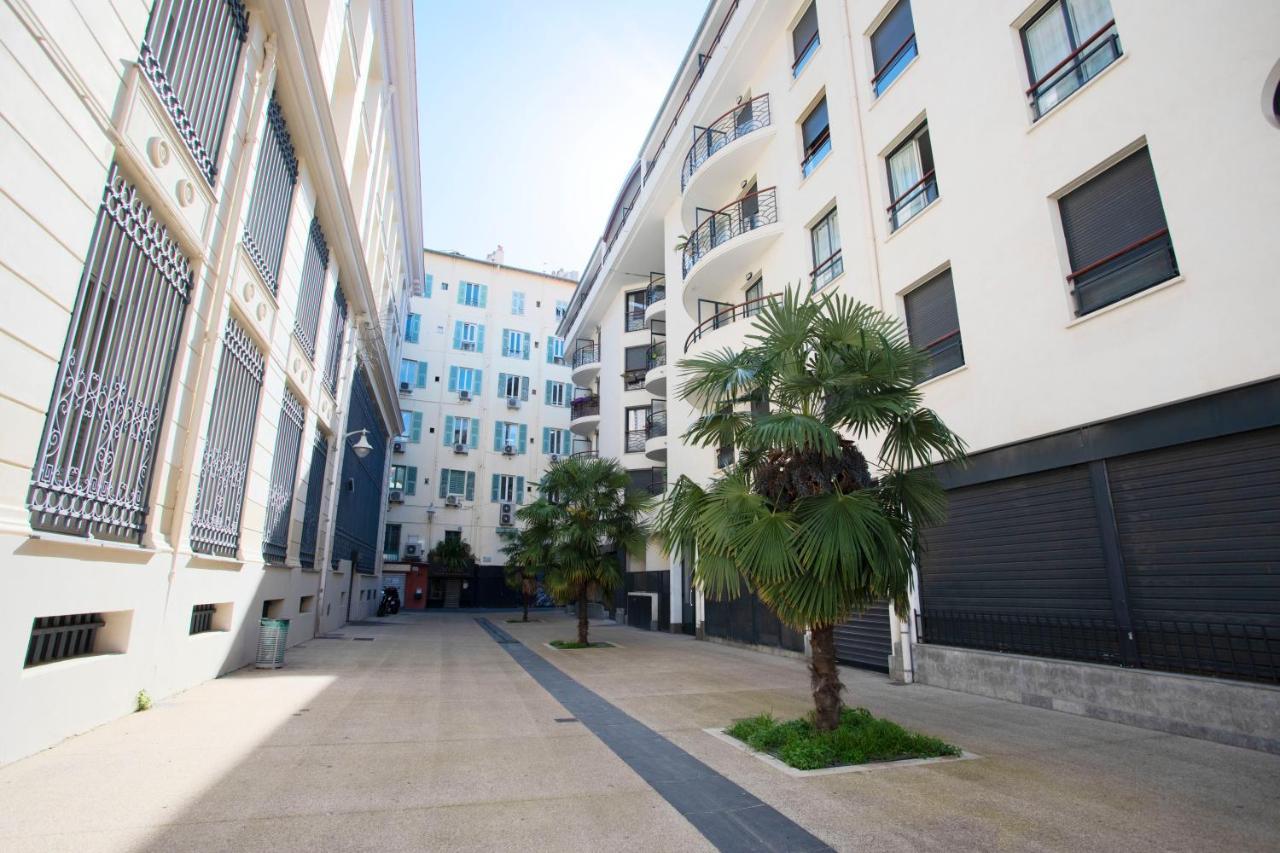 Palais Liberte Apartman Nizza Kültér fotó