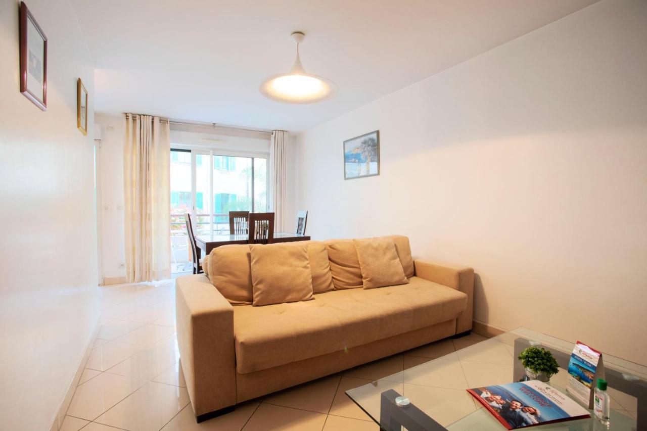 Palais Liberte Apartman Nizza Kültér fotó