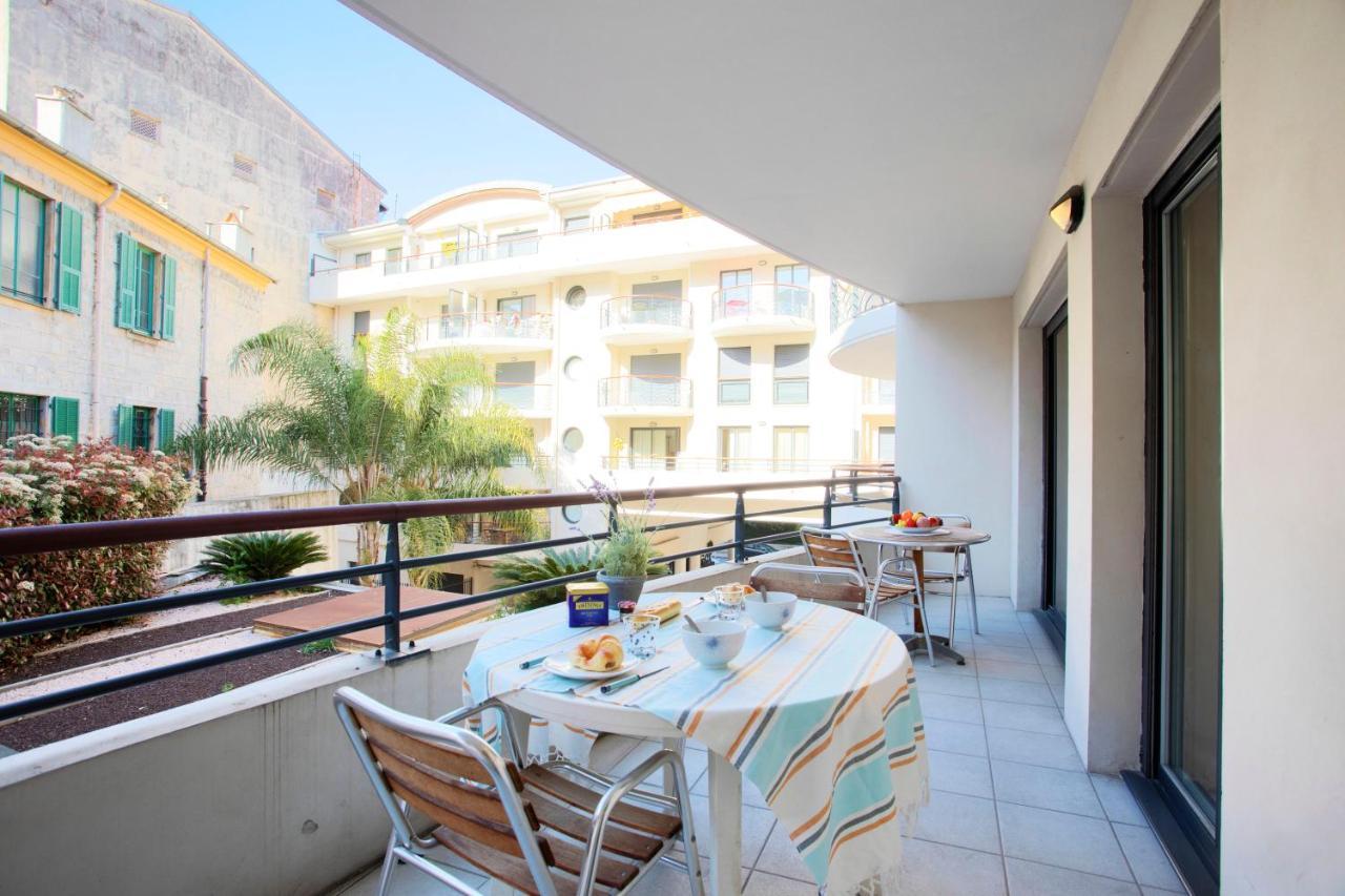 Palais Liberte Apartman Nizza Kültér fotó
