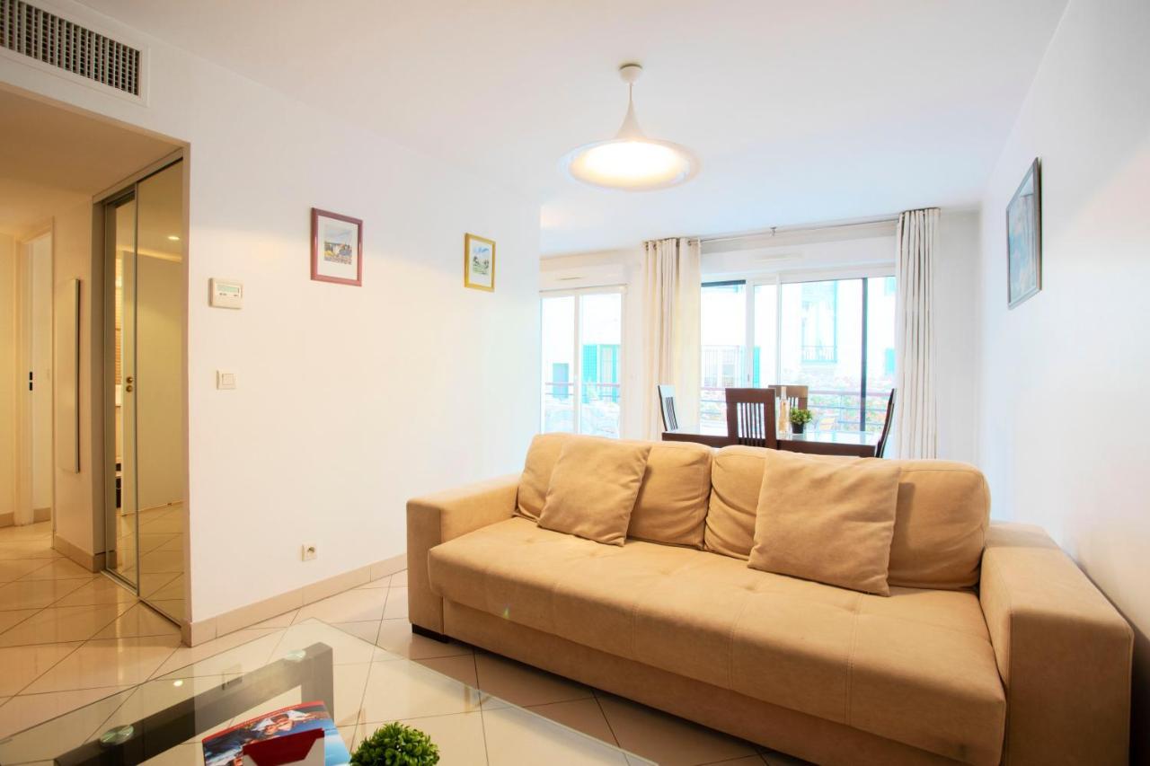 Palais Liberte Apartman Nizza Kültér fotó