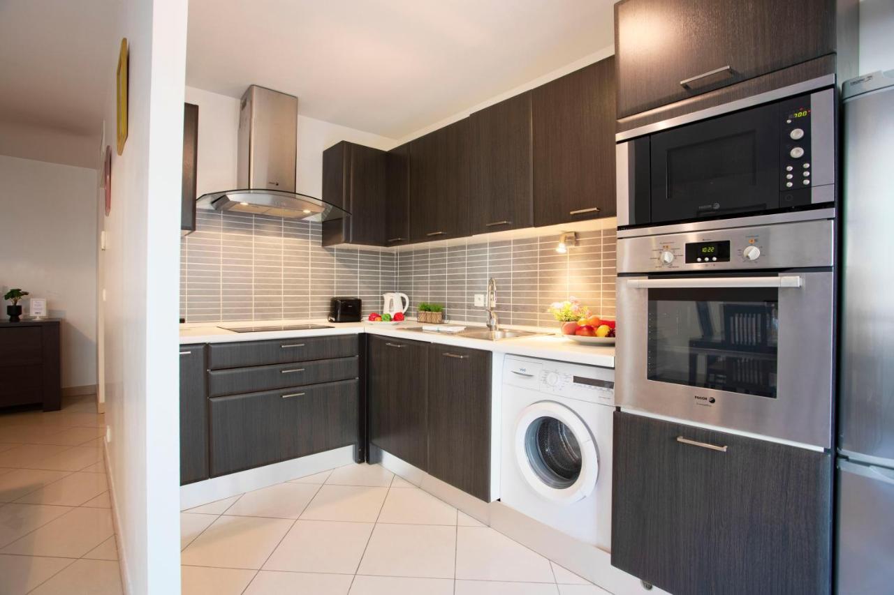 Palais Liberte Apartman Nizza Kültér fotó