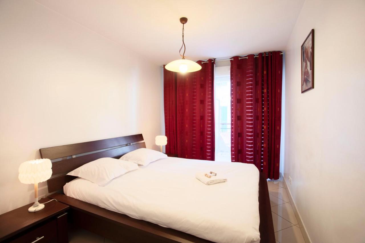Palais Liberte Apartman Nizza Kültér fotó