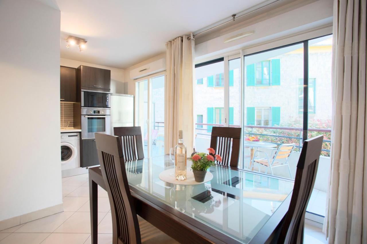 Palais Liberte Apartman Nizza Kültér fotó