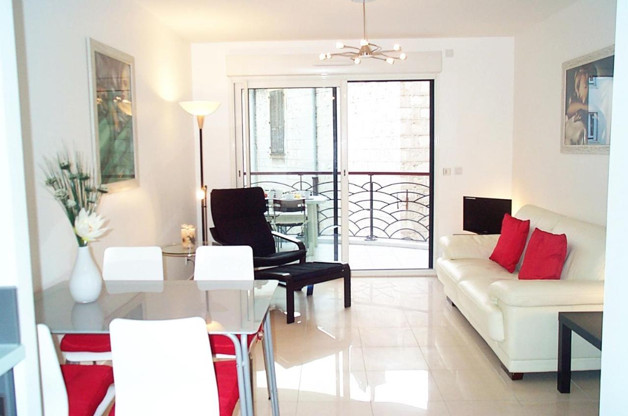 Palais Liberte Apartman Nizza Kültér fotó