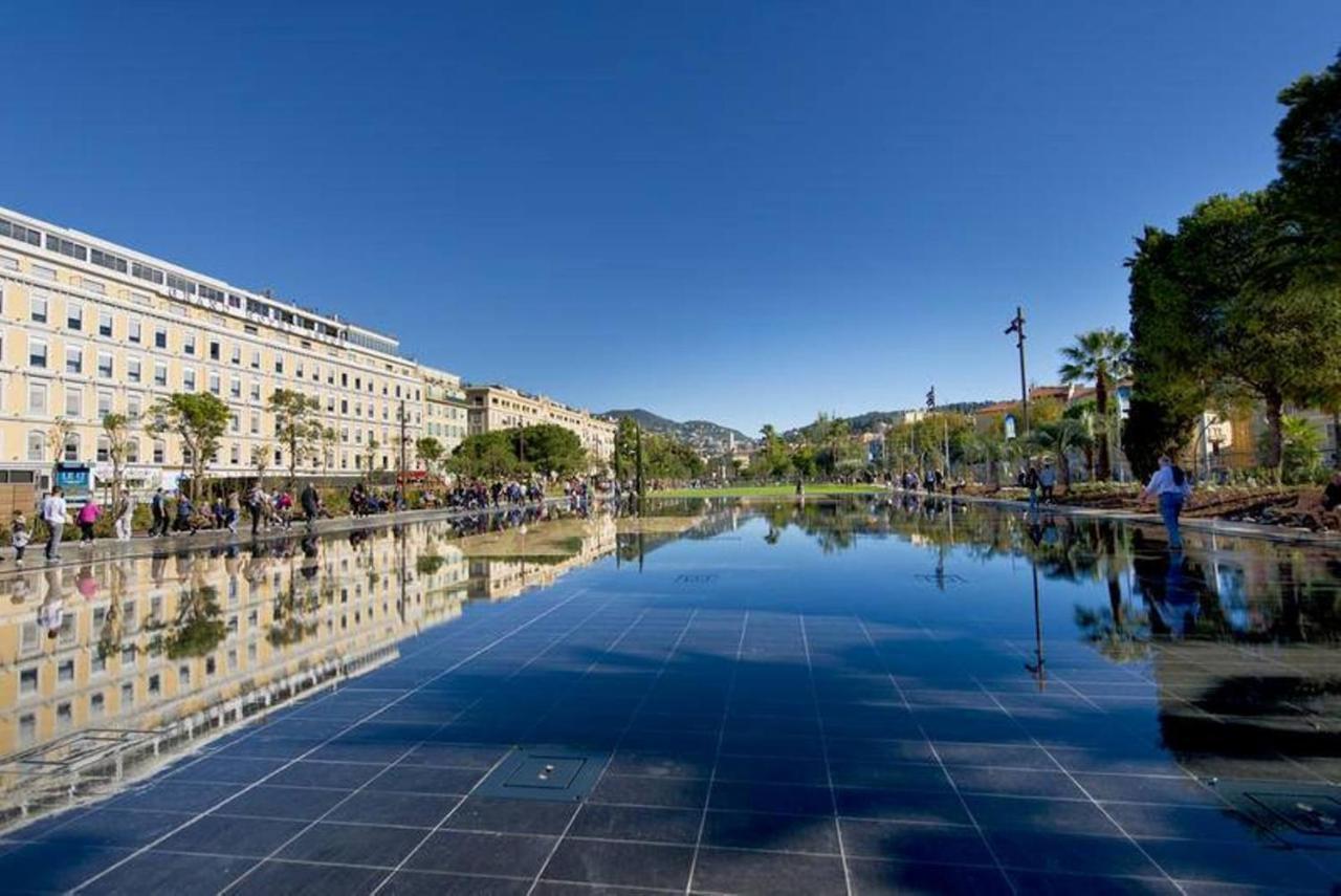 Palais Liberte Apartman Nizza Kültér fotó