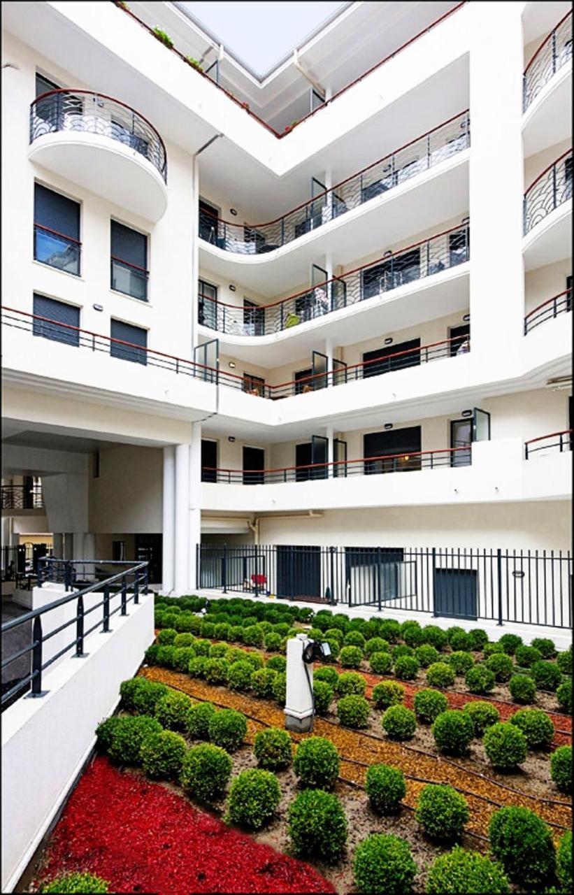 Palais Liberte Apartman Nizza Kültér fotó
