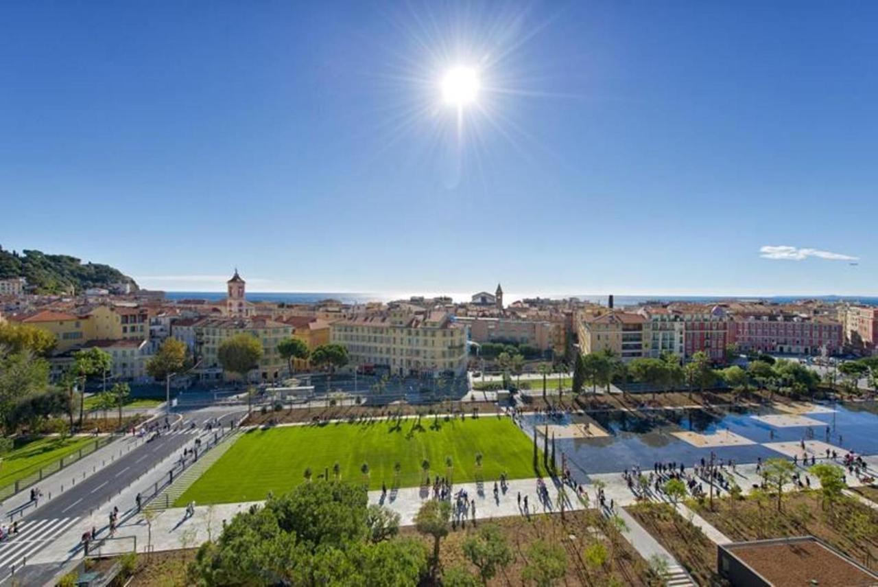 Palais Liberte Apartman Nizza Kültér fotó