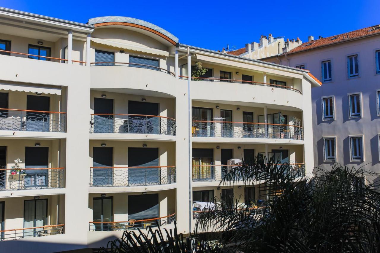 Palais Liberte Apartman Nizza Kültér fotó