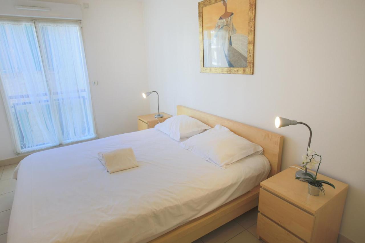 Palais Liberte Apartman Nizza Kültér fotó