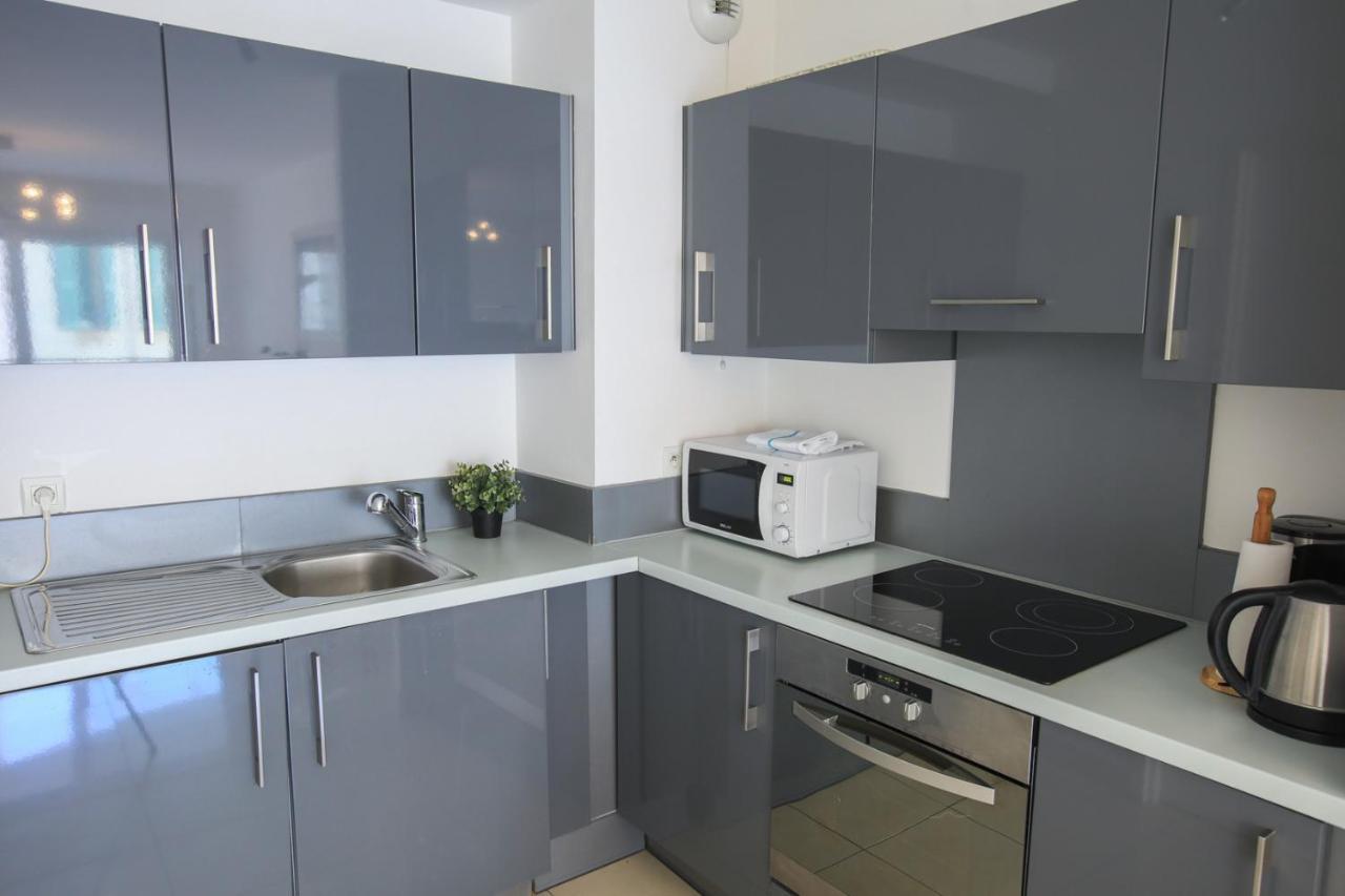Palais Liberte Apartman Nizza Kültér fotó