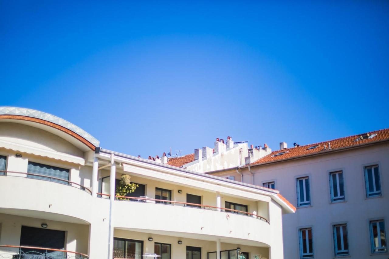Palais Liberte Apartman Nizza Kültér fotó