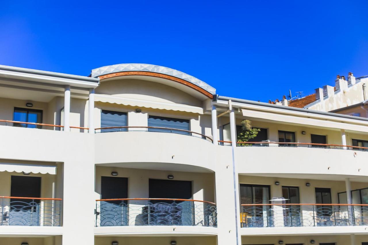 Palais Liberte Apartman Nizza Kültér fotó